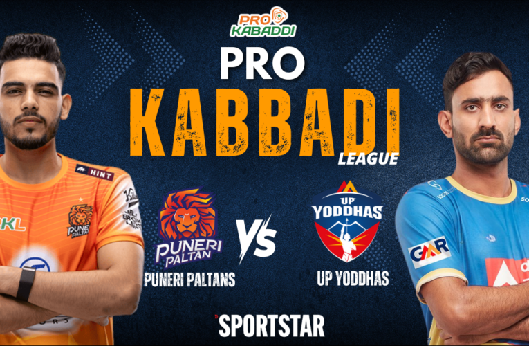 Pro Kabaddi League LIVE Score, PKL 2024: Puneri Paltan 29-29 Yoddhas; Bengaluru Bulls vs Patna Pirates later