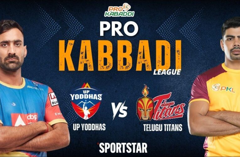 PKL 2024 Live Score: Pawan Sehrawat in focus as UP Yoddhas take on Telugu Titans; Tamil Thalaivas vs U Mumba next