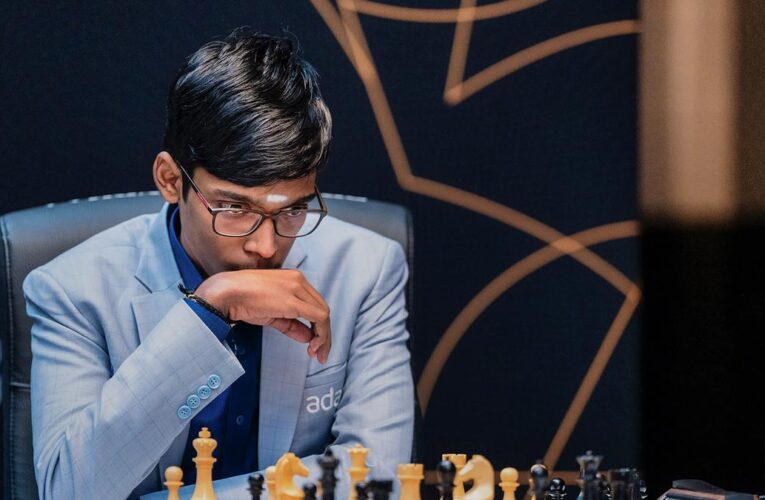 Tata Steel Chess 2024: Top five players to look out for in Open section of India Rapid & Blitz tournament