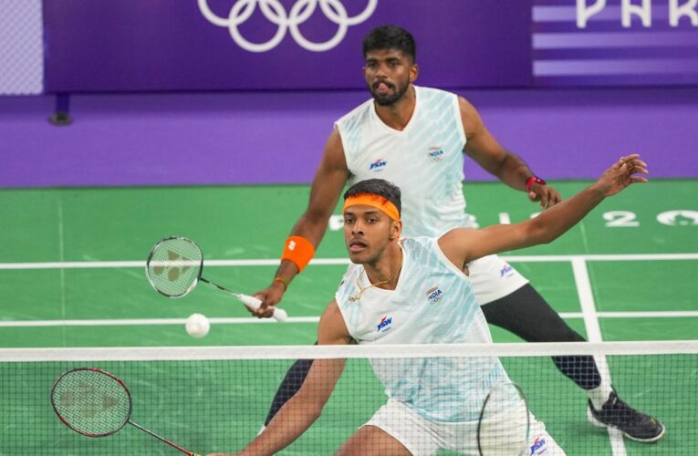 Satwik-Chirag duo withdraws from Syed Modi International 2024