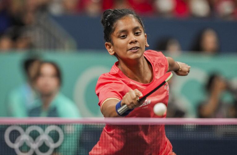 WTT Champions Frankfurt: Sreeja, Manika lose in opening round