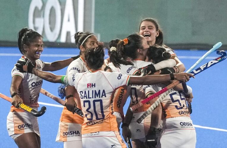 India beats China, defends Women’s Asian Champions Trophy title