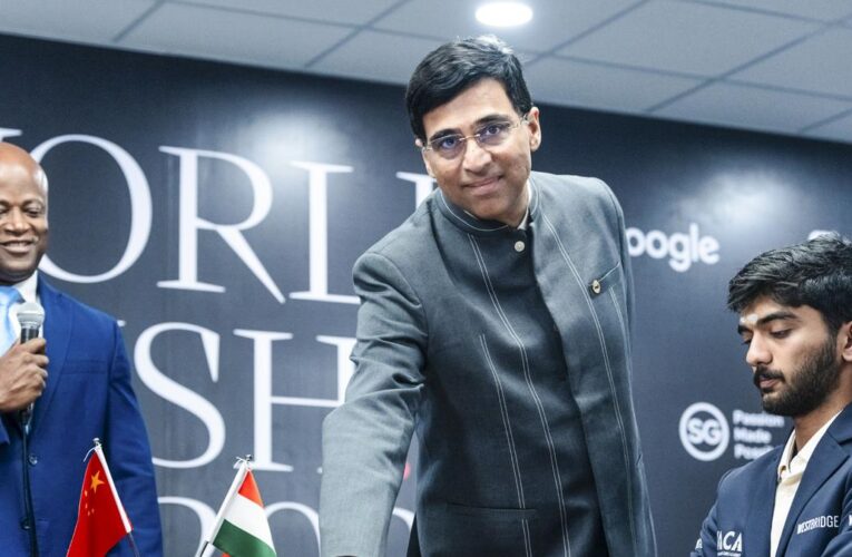 World Chess Championship 2024, Game 4: Gukesh holds Ding Liren despite surprise opening from defending champion
