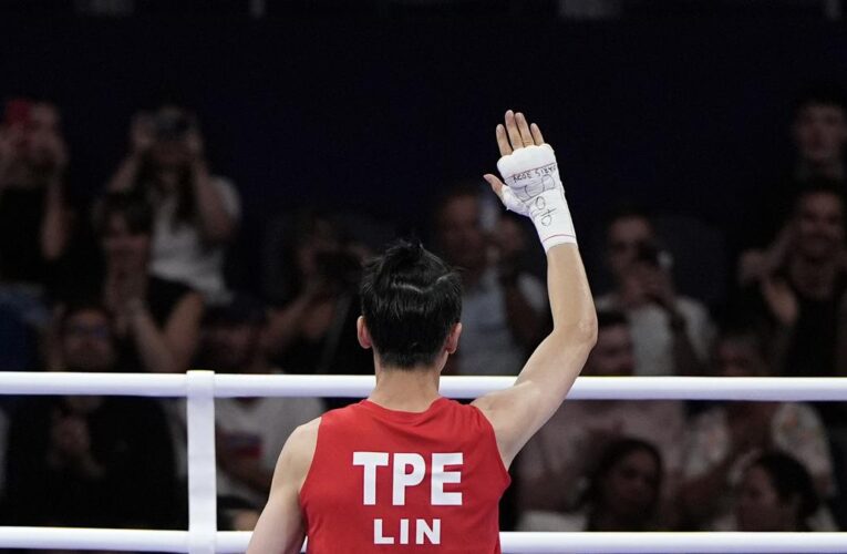 Taiwan Olympic champion Lin Yu-ting quits World Boxing Cup Finals after gender questions