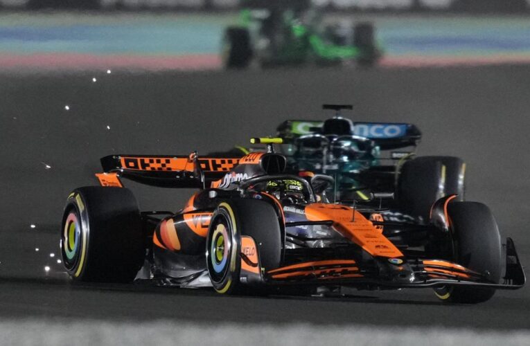 Qatar Grand Prix 2024: F1 focus shifts to Lusail as McLaren, Ferrari and Red Bull fight for constructors’ title