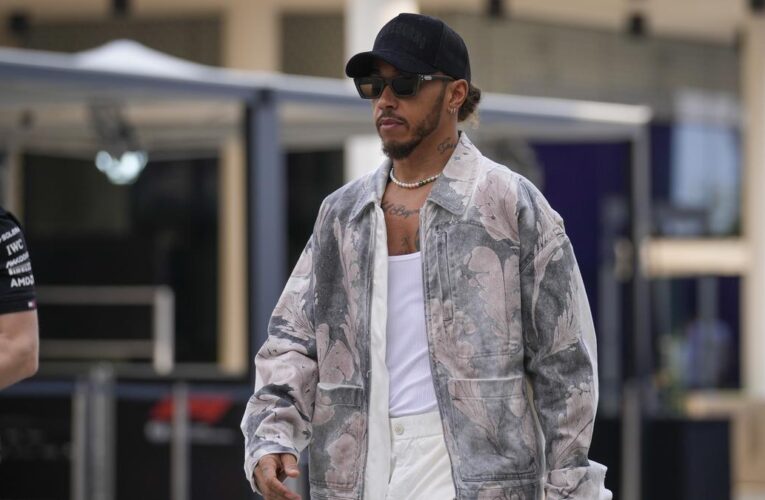F1: Hamilton fine with Ferrari test wait till next year even if it makes life harder