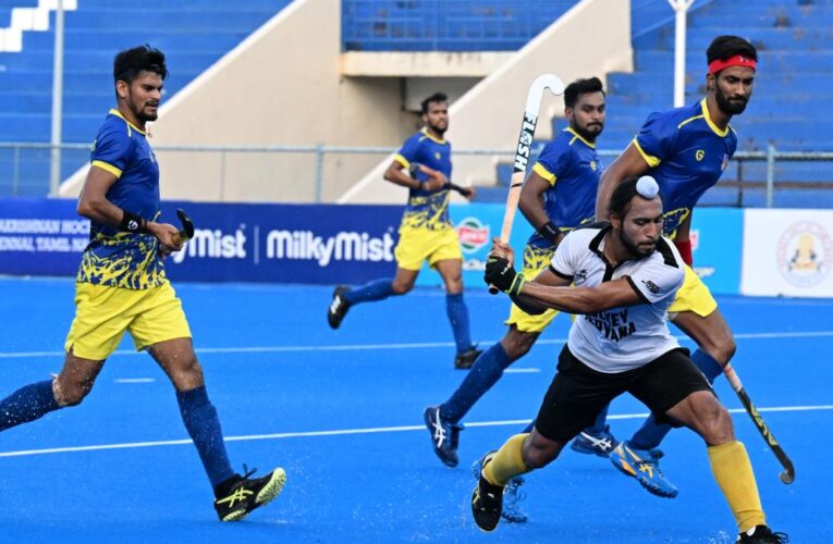 Men’s Senior Hockey Nationals: Odisha beats Manipur to book final berth, to face Haryana in summit clash