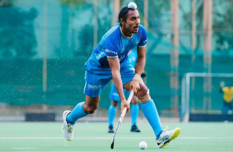 After an impressive debut at the Nationals, Haryana’s Rajinder looks to adapt to international hockey with India A