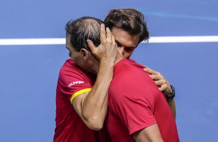 No regrets for Spain captain Ferrer after Nadal’s Davis Cup defeat