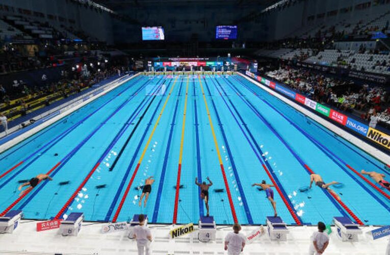 World Aquatics opens interim office in Budapest