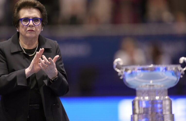 Billie Jean King Cup Finals to begin with added attention given to victims of floods in Spain