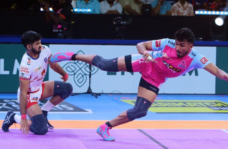 PKL 2024: Arjun Deshwal reaches 1000 raid points milestone, 7th to do in Pro Kabaddi history