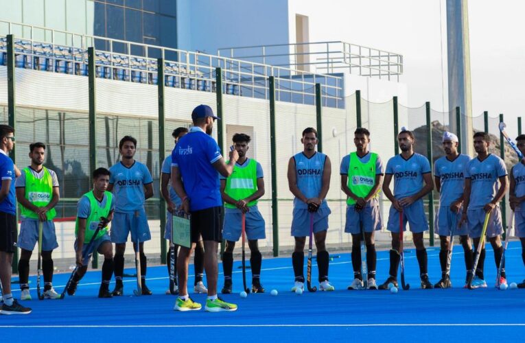 Hockey Men’s Junior Asia Cup 2024: Indian Junior team to get campaign underway against Thailand