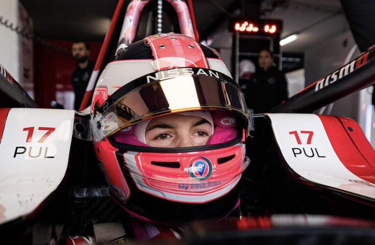 Formula E creates history with first-ever all-women test session at Circuito del Jarama