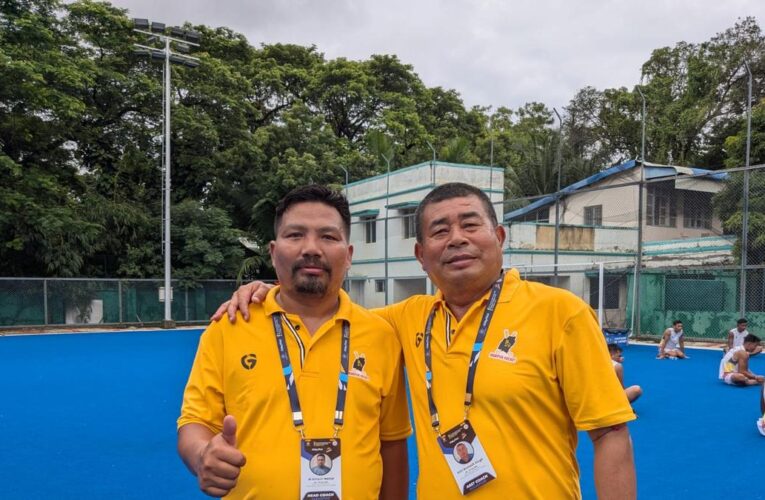 Senior Men’s Hockey Nationals: Manipur coach lauds team’s “relentless pursuit of victory” in win against Punjab