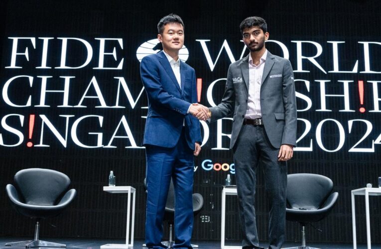 World Chess Championship 2024: Gukesh’s form and youth challenge Ding’s experience and fighting spirit 
