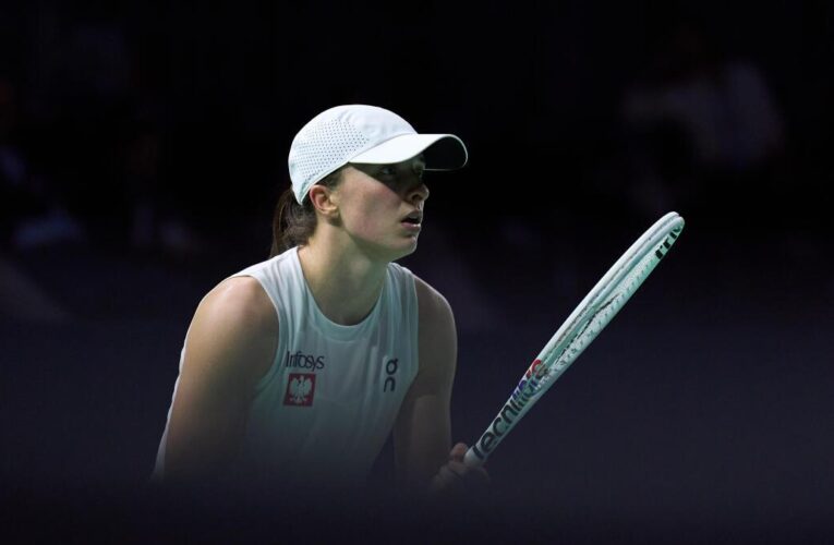 Five-time Grand Slam champion Iga Swiatek accepts one-month suspension in doping case