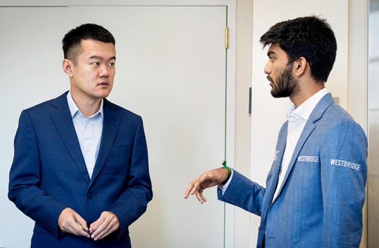 Full list of World Chess Champions before D Gukesh vs Ding Liren 2024 final