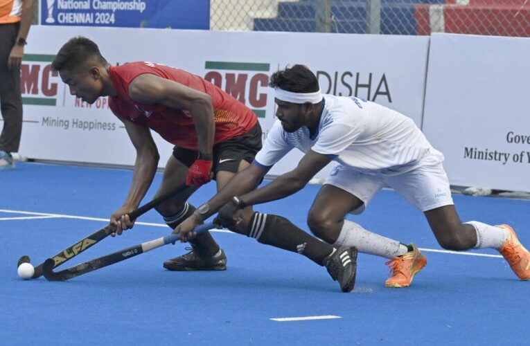 Indian sports wrap, November 9: Manipur beats Bengal 3-1 in Senior National men’s hockey championship