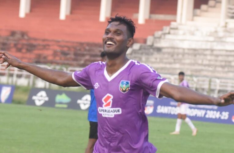 Indian sports wrap, November 22: Railways, Kerala win big in Santosh Trophy qualifiers