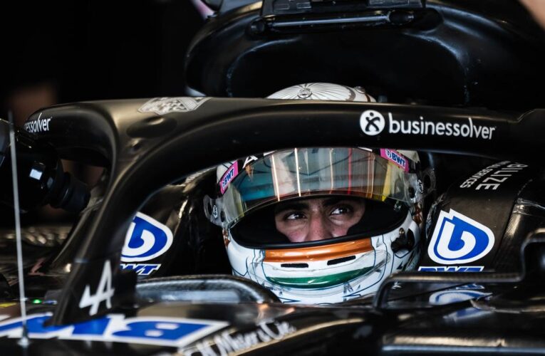 Kush Maini completes another successful Formula 1 test for Alpine, inches closer to F1 Dream