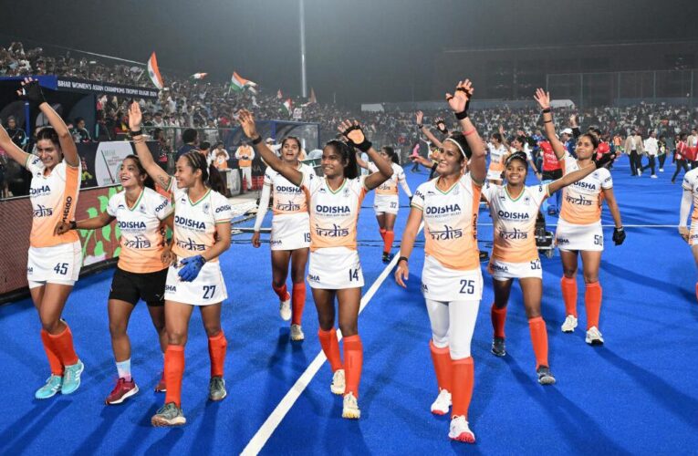 Raveendran Sankaran: Asian Champions Trophy is the start of new Bihar