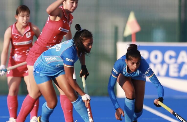 Women’s Junior Asia Cup 2024: Defending champion India prevails 3-1 over Japan; makes it to final