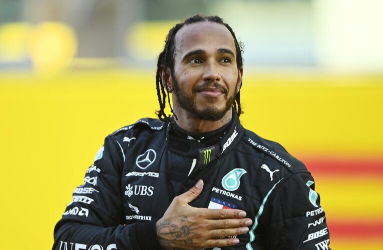 Lewis Hamilton: Top 5 memorable wins with Mercedes