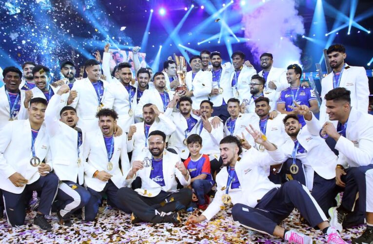 PKL Season 11: Haryana Steelers prioritise brain over brawn, win maiden Pro Kabaddi title beating Patna Pirates in final