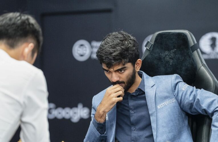 World Chess Championship: What was the opening played in Gukesh vs Ding Liren in Round 7?