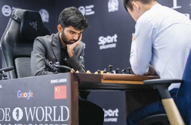 D Gukesh vs Ding Liren, World Chess Championship 2024 Round 11: What is Reti Opening?