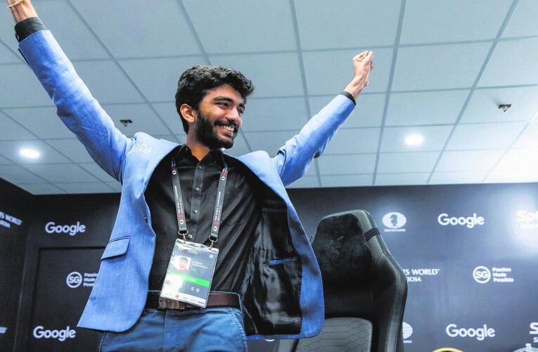 World Chess Championship 2024: Full list of champions after D. Gukesh beat Ding Liren in the final
