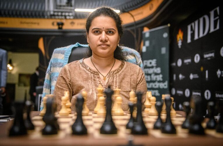 Koneru Humpy wins 2024 World Rapid Championship in New York