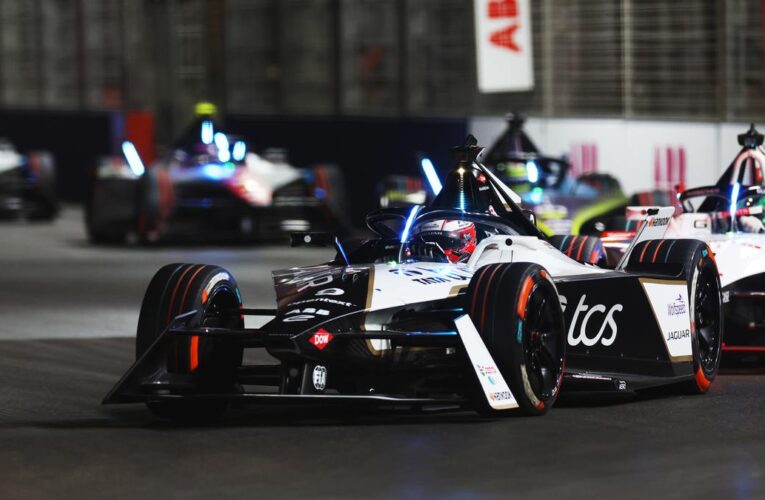 Sao Paolo E-Prix: Evans makes Formula E history wins race after starting from last