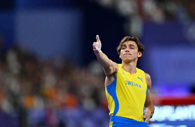 2024 Year in Sports, Athletics: Duplantis dominates, Neeraj-Arshad showdown in Paris Olympics, a slew of world records