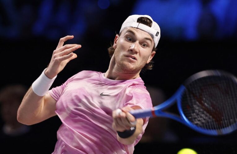 Britain’s Draper withdraws from Davis Cup tie against Japan and United Cup