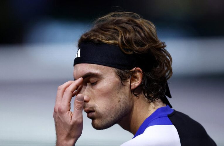 Inspired Tsitsipas looking to ‘refresh, regroup’ in Australia