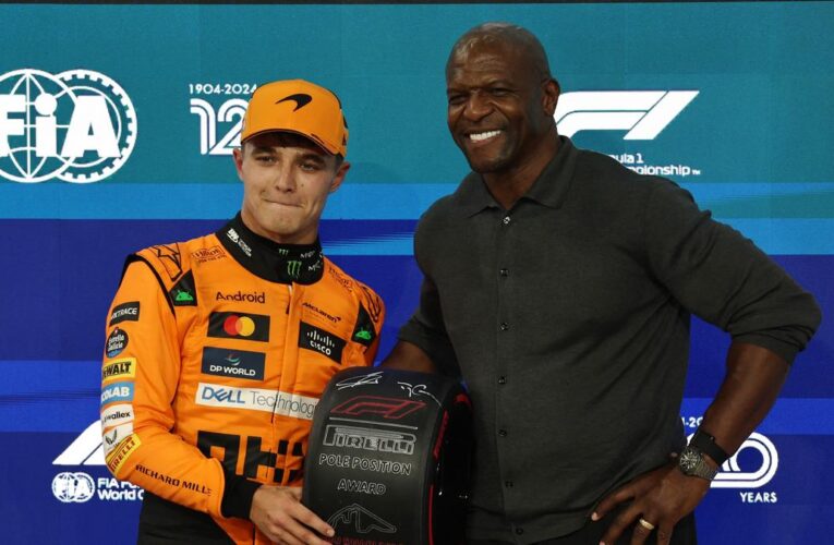 F1 Abu Dhabi Grand Prix 2024, Qualifying: Norris takes pole as McLaren locks front row