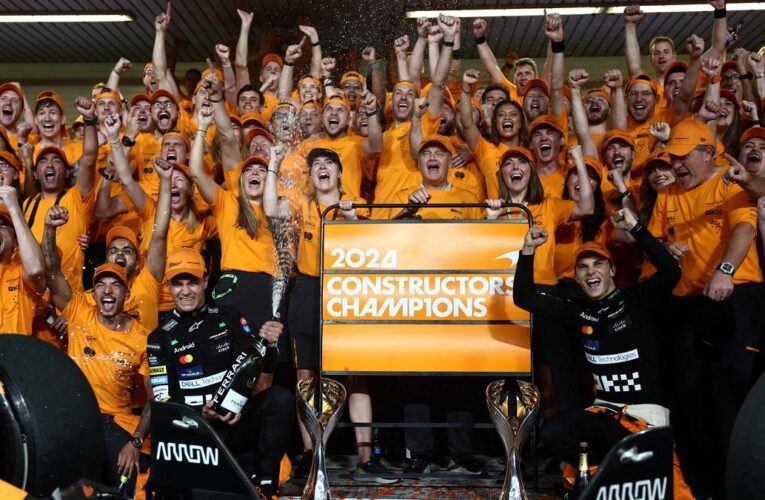 McLaren’s triumph, Hamilton’s farewell, and a thrilling finish: The 2024 F1 season comes to an epic close