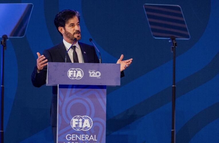 Governing body of Formula 1 approves controversial changes in statutes