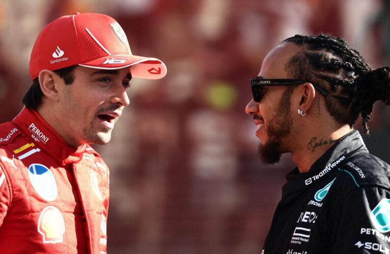 F1: Ferrari to hold Feb 19 launch, coy on Hamilton’s track debut in red