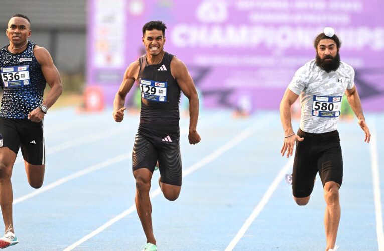 Breaching the 10s barrier in 100m — which Indian sprinter will get there first