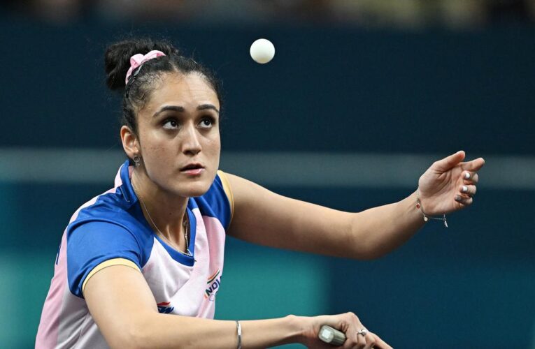 Waldner Cup: Team Asia, featuring Manika Batra and Ma Long, wins inaugural edition