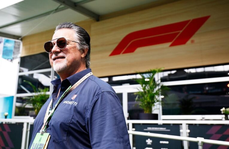 Michael Andretti’s Formula 1 dream comes to bittersweet fruition without his involvement