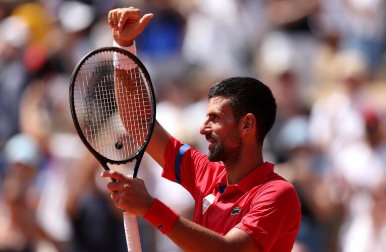 Djokovic eager to beat Sinner, Alcaraz at Grand Slams