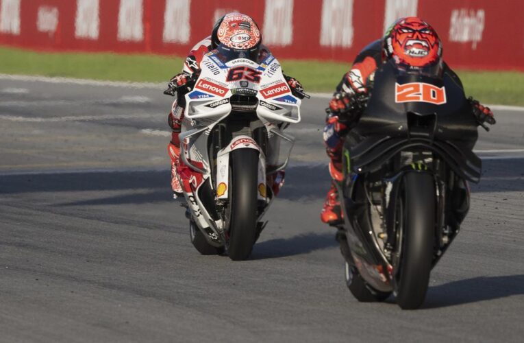 MotoGP to return to Brazil in 2026