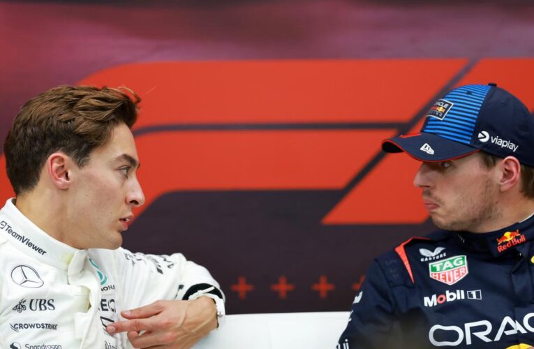 Qatar Grand Prix 2024: Max Verstappen says he ’lost all respect’ for George Russell after penalty in qualifying