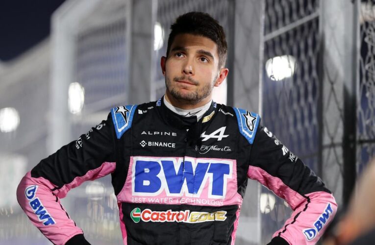 F1: Ocon says Alpine exit ‘not how I wanted things to end’