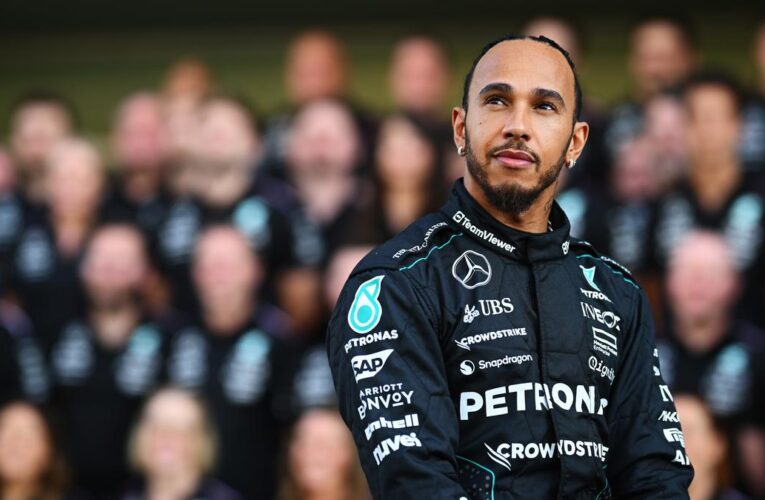 Okay, Lewis, it’s Hammer time – Hamilton set to bid adieu to Mercedes after Abu Dhabi Grand Prix