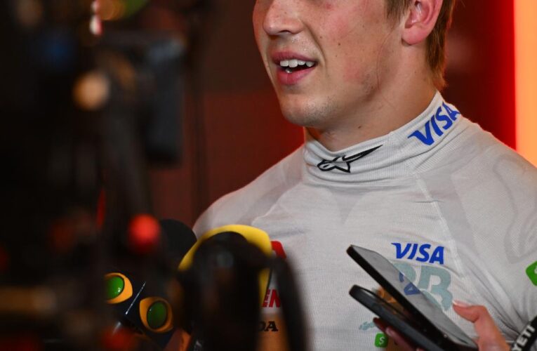 F1 2025: Red Bull announces Liam Lawson as Sergio Perez replacement